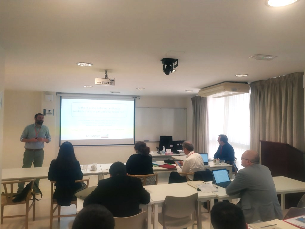 Quinto Seminario de Desarrollo de Documentos (5PDS) sobre Investigación de Procesos Empresariales – ECSB Research Blog
