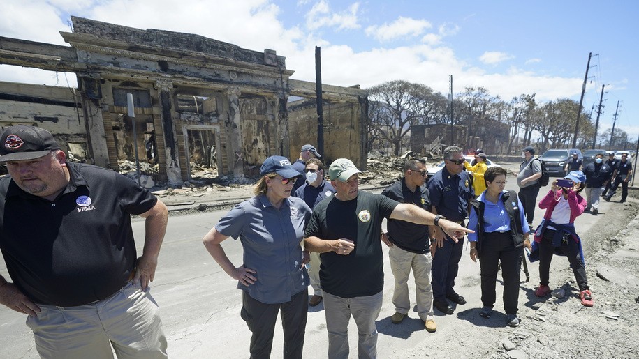 FEMA ha pagado más de .6 millones a los sobrevivientes de Maui, una cifra que se espera que crezca significativamente