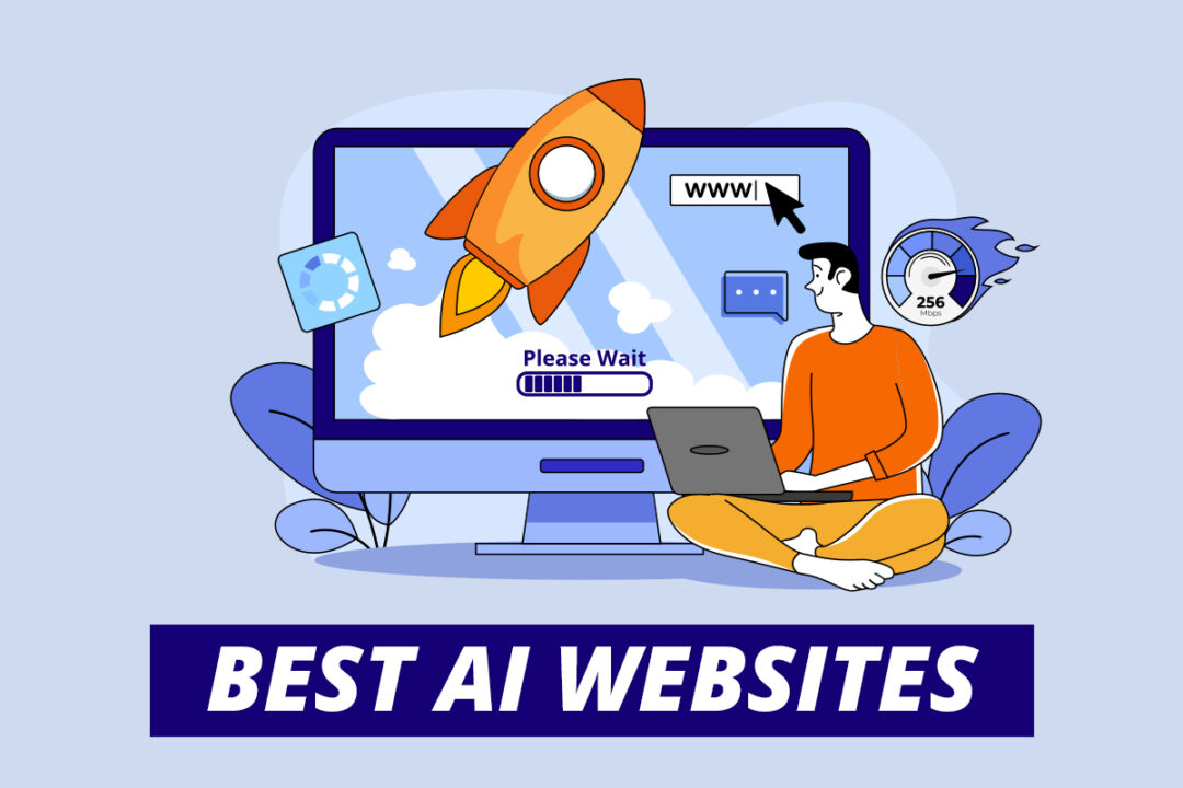 Los 9 mejores sitios web de inteligencia artificial (debes probarlos antes de morir)