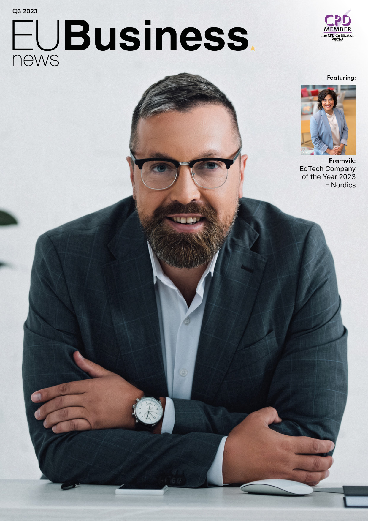 3T 2023 – Noticias empresariales de la UE