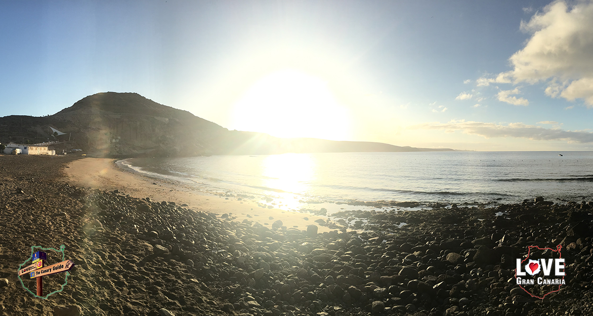 #TiempoGranCanaria: Unos días de respiro tras 7 días de ola de calor, aunque se espera que las temperaturas vuelvan a subir : Canarias