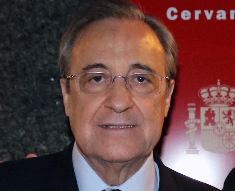 El Real Madrid niega la salida de Florentino Pérez ⋆ Madrid Metropolitano
