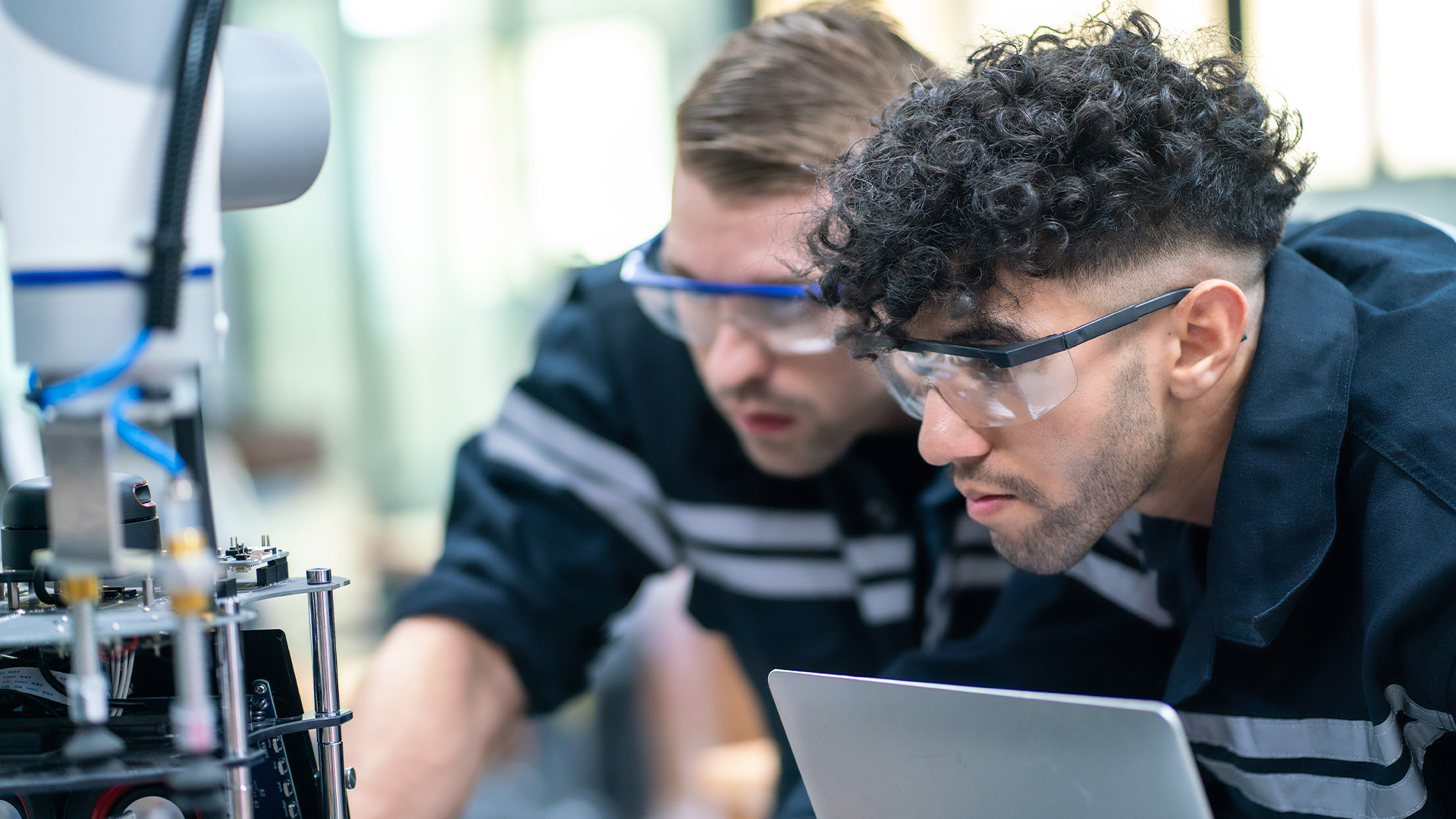 ¿Puede Europa aumentar su atracción magnética y atraer a más ingenieros en robótica?