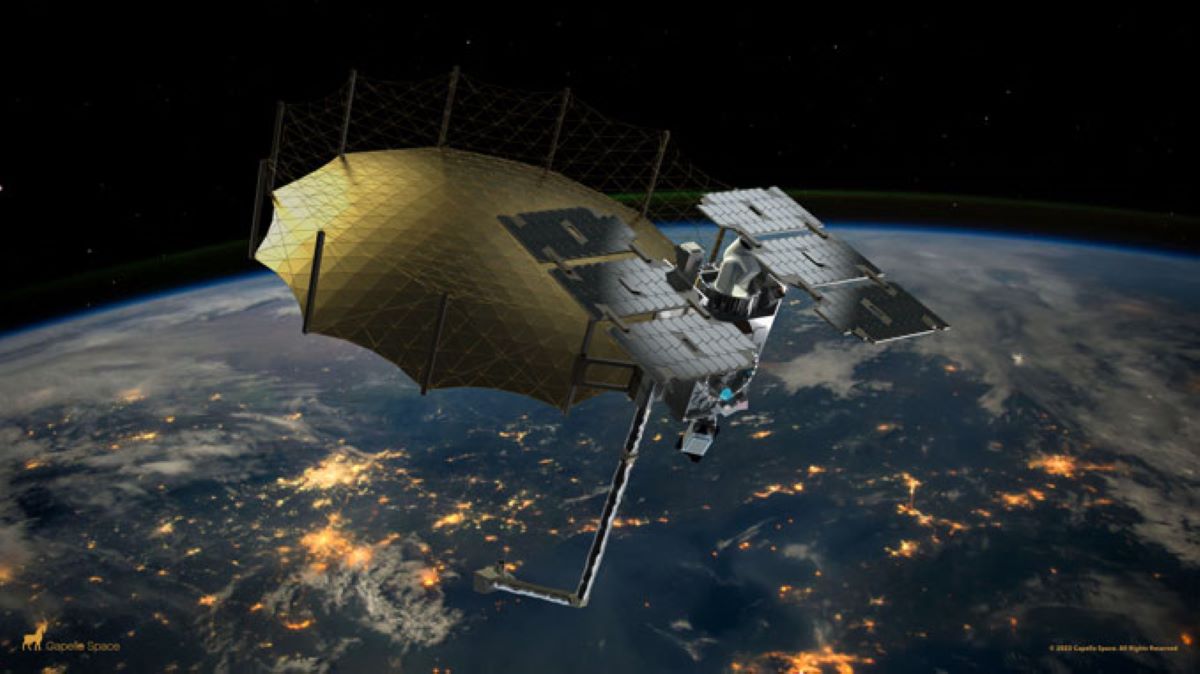 Rocket Lab e iQPS unen fuerzas para el lanzamiento de QPS-SAR-5 en Electron – Evincism