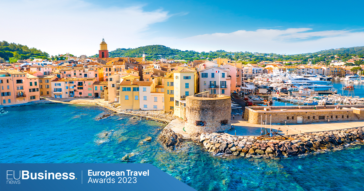 EU Business News anuncia los ganadores de los European Travel Awards 2023