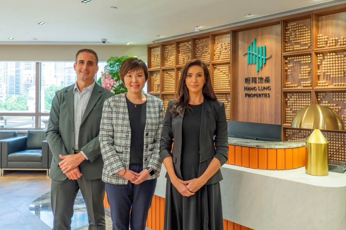 Hang Lung se asocia con Green Startup y ONG para dar forma a la circularidad en Hong Kong