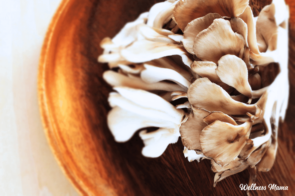 Beneficios del hongo maitake (¡y por qué lo necesita!) 7 minutos