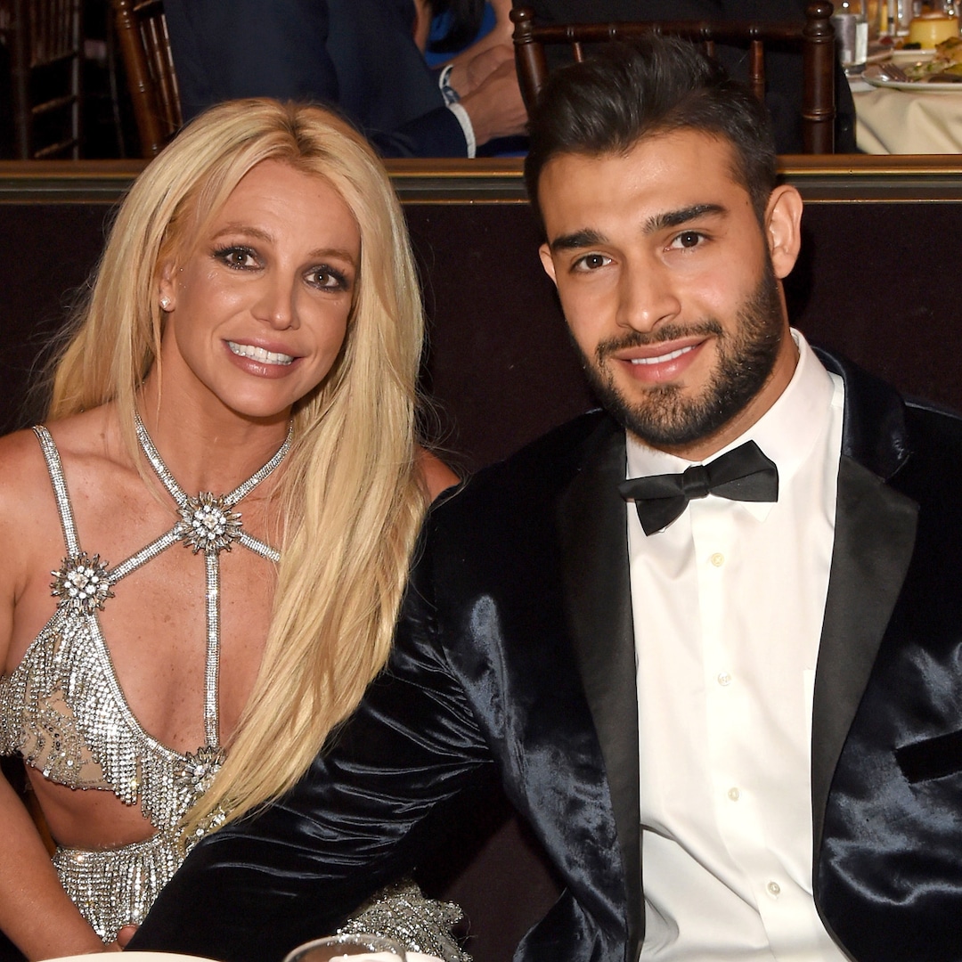 Britney Spears y Sam Asghari se separan después de un año de matrimonio