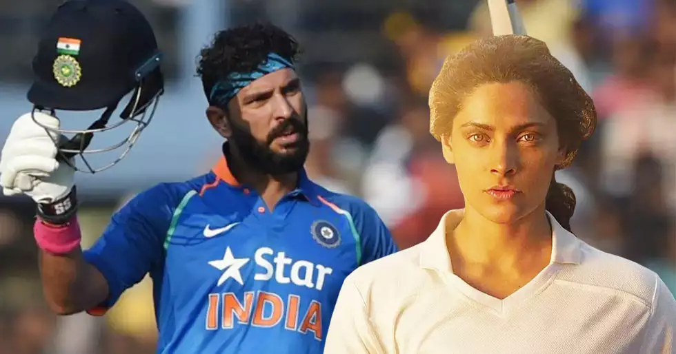 Ghoomer: Saiyami Kher se inspiró en Yuvraj Singh para interpretar a un jugador de cricket con una discapacidad
