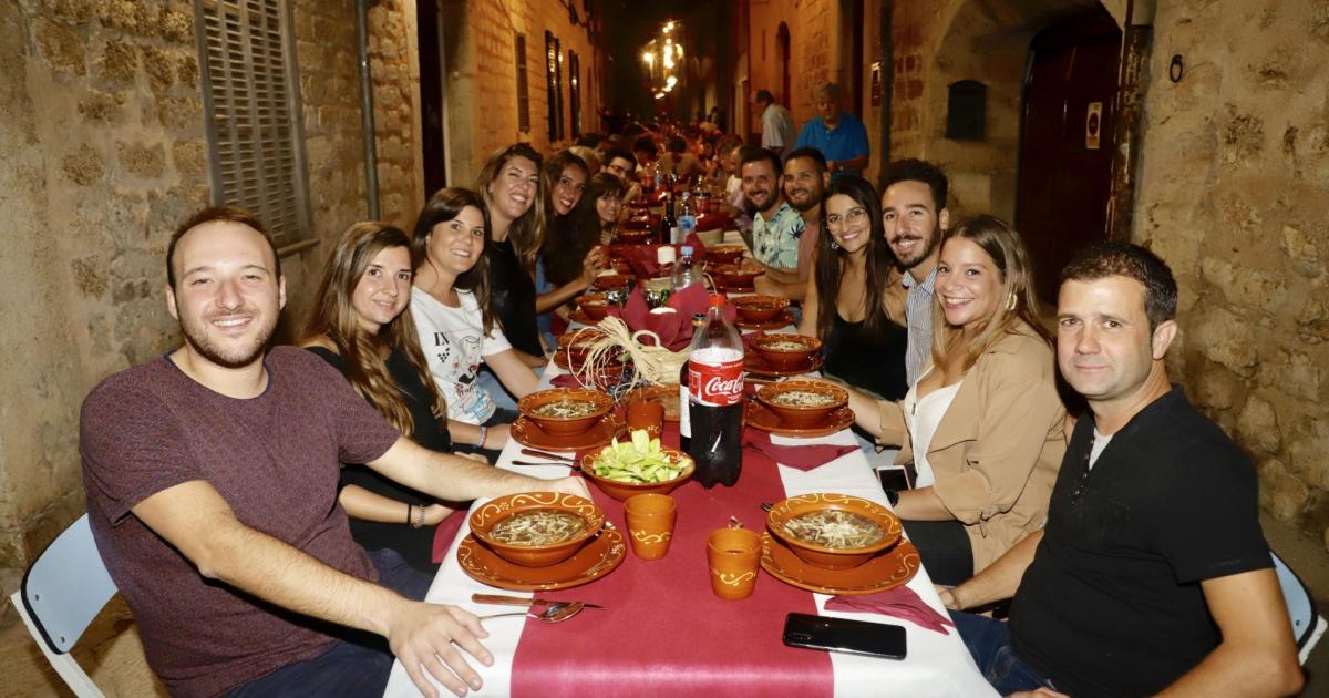 Eventos en Mallorca del 18 al 21 de septiembre de 2023
