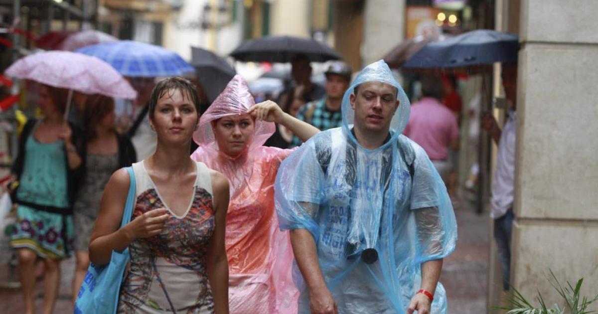 El tiempo en Mallorca para el martes 19 de septiembre del 2023