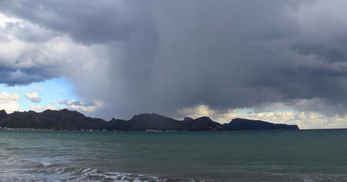 El tiempo en Mallorca para el viernes 22 de septiembre del 2023