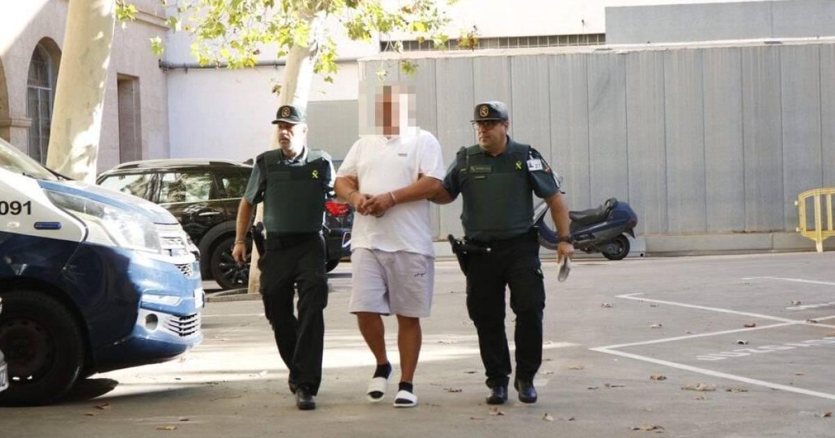 Británico arrestado por agresión sexual en un vuelo