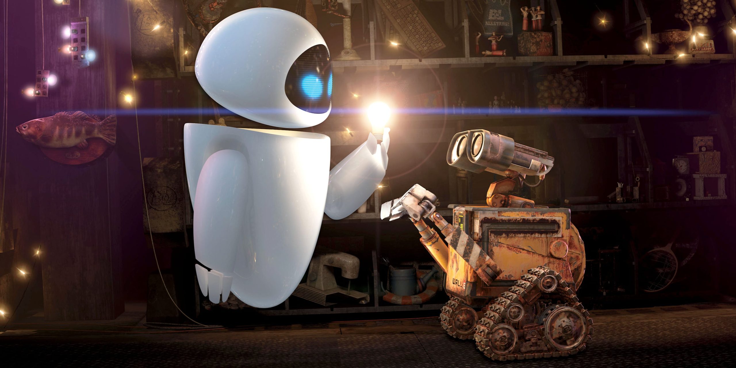 24 películas de robots que te harán cuestionar a la humanidad