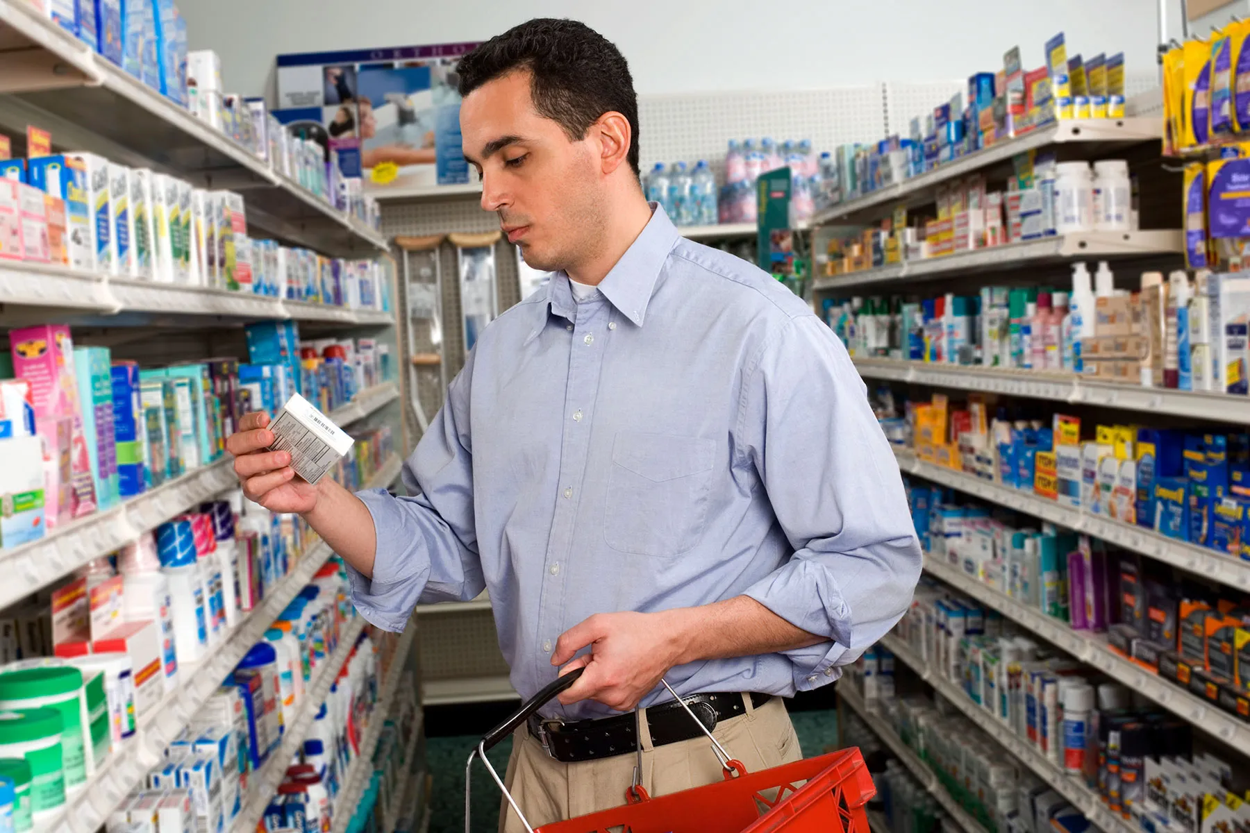 Los descongestionantes populares de venta libre realmente no funcionan, dice la FDA