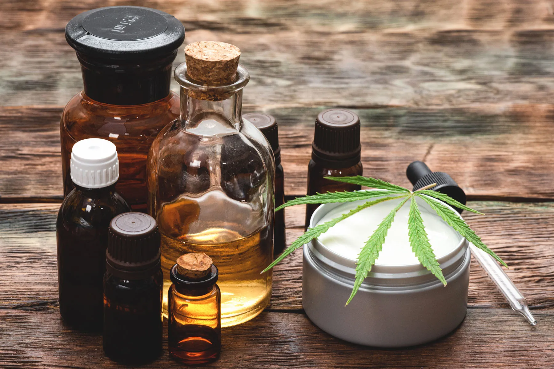 Delta-8 es la ‘Ruleta Rusa’ del Cannabis