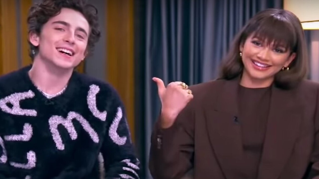 ‘Tengo que hacer un mejor amigo…’: cuando Timothée Chalamet y Zendaya hablaron sobre su amistad con la que ‘pueden contar’