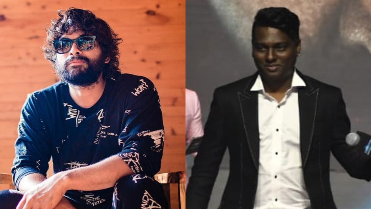 EXCLUSIVO: Allu Arjun se reúne con el director de Jawan, Atlee, en Mumbai para una posible colaboración