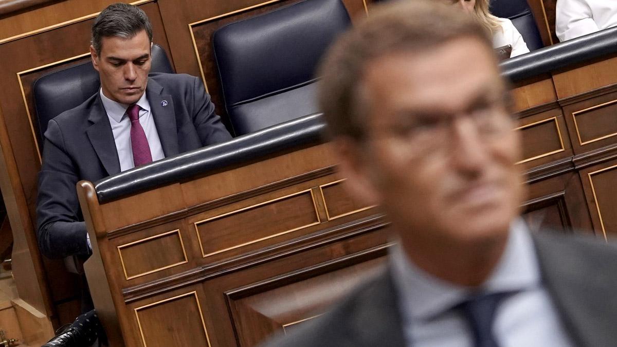 Feijóo mantendrá el bloqueo judicial, por Ernesto Ekaizer