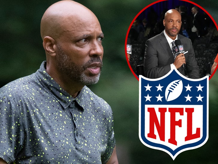 Demanda de registros de ex reportero comunitario de la NFL contra la NFL, alega discriminación