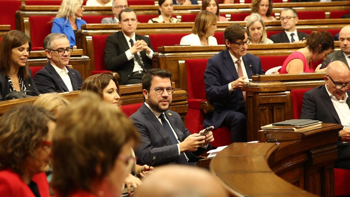 Un Govern que no puede bailar solo