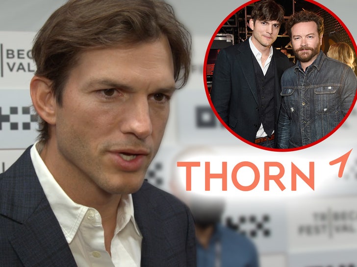Ashton Kutcher renuncia al grupo contra el abuso sexual infantil que cofundó