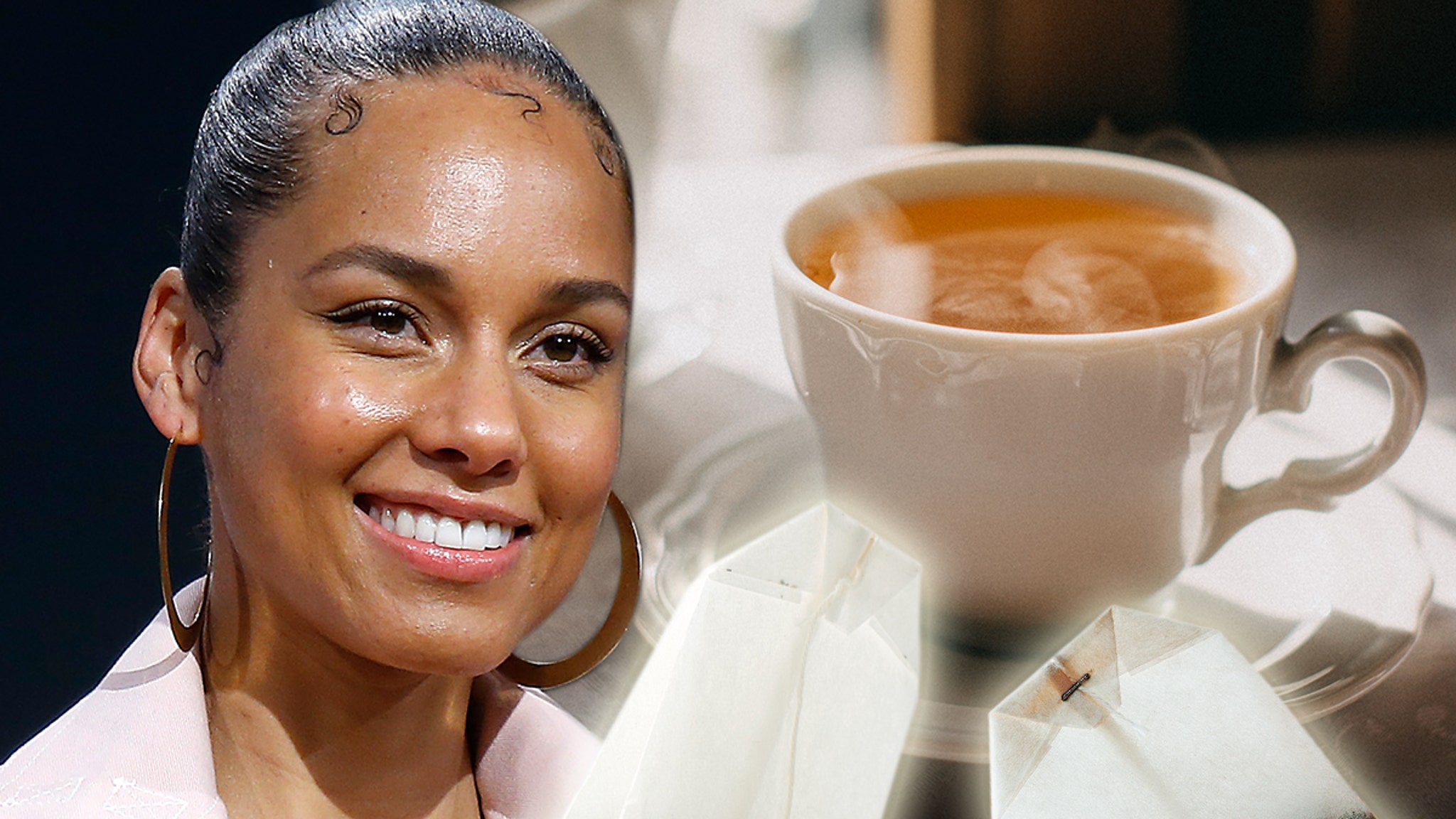 Alicia Keys presenta la solicitud de marca registrada ‘Alicia Teas’ para una línea de tés