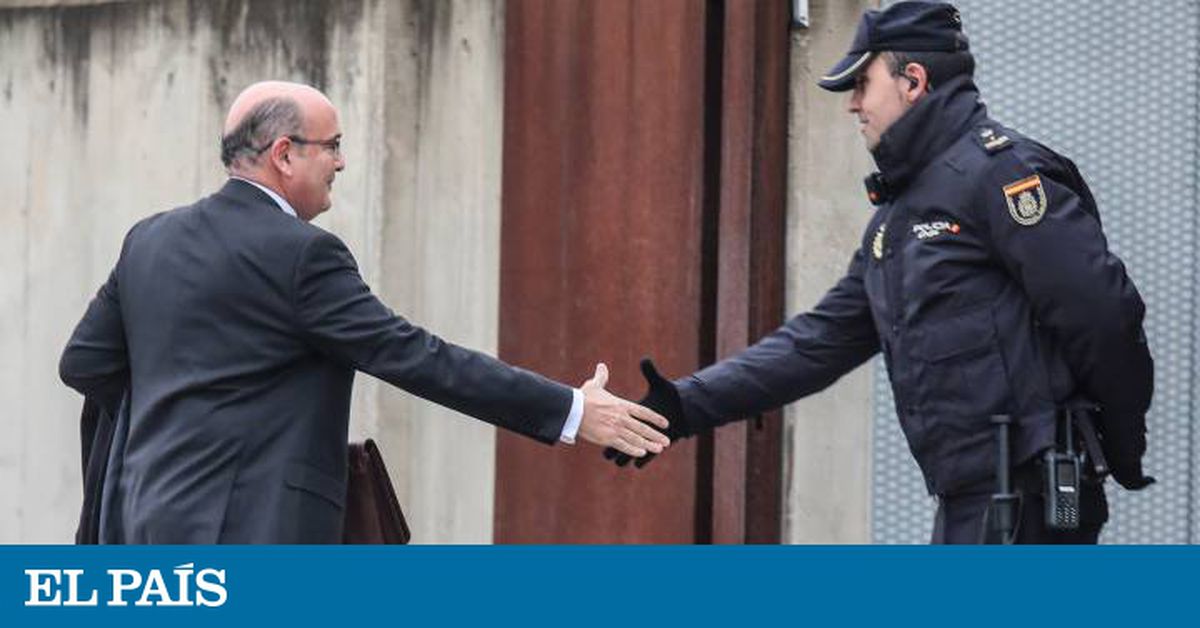 Josep Lluís Trapero: el coronel de la Guardia Civil critica la actuación del jefe de los Mossos durante la campaña independentista catalana |  Cataluña |  España