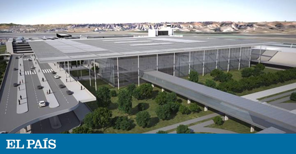 Aeropuertos españoles: La autoridad aeroportuaria prevé una reforma de 1.500 millones de euros para Barajas en Madrid |  Economía y Negocios