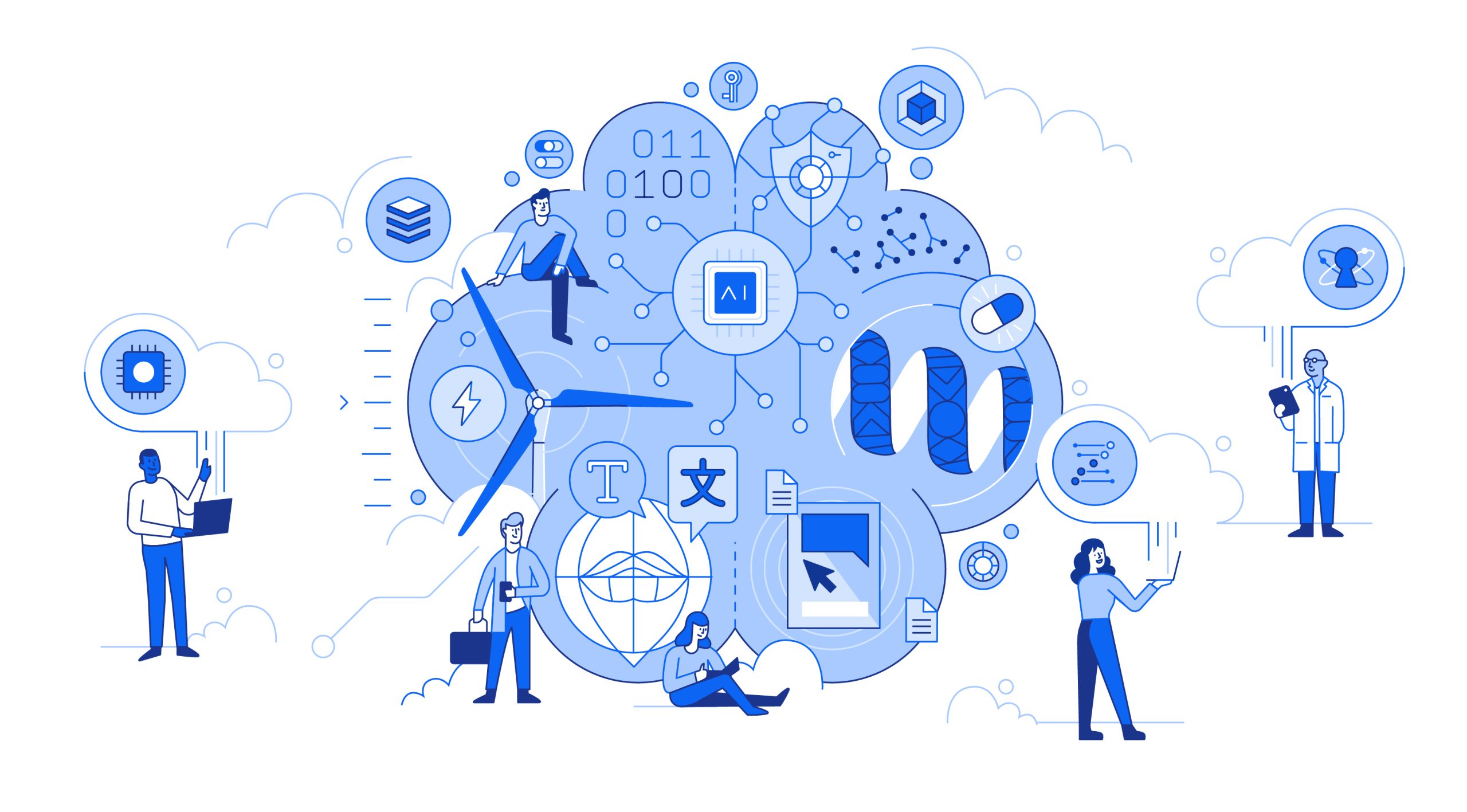 Transformación digital con Google Cloud