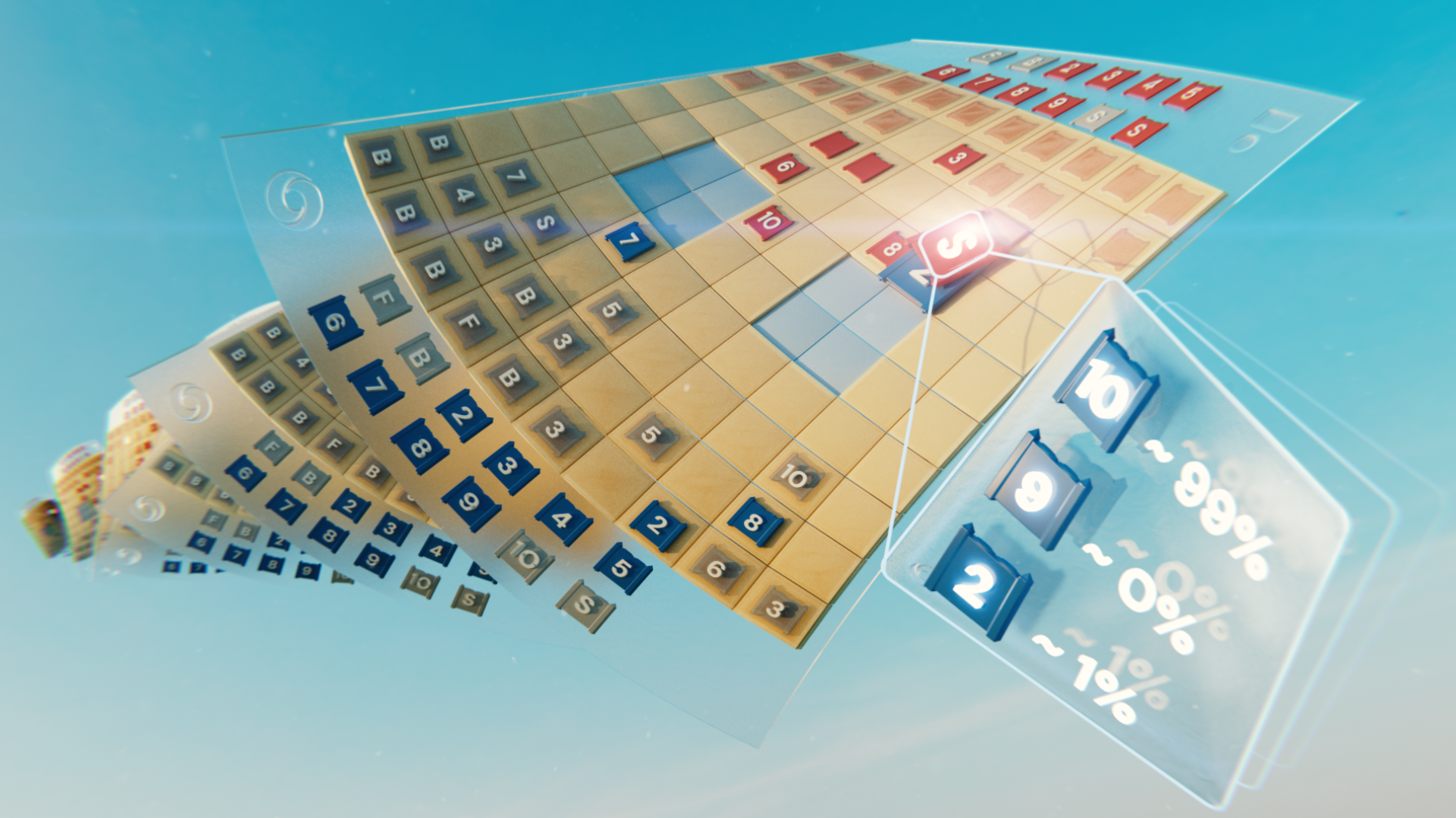 Dominando Stratego, el clásico juego de la información imperfecta