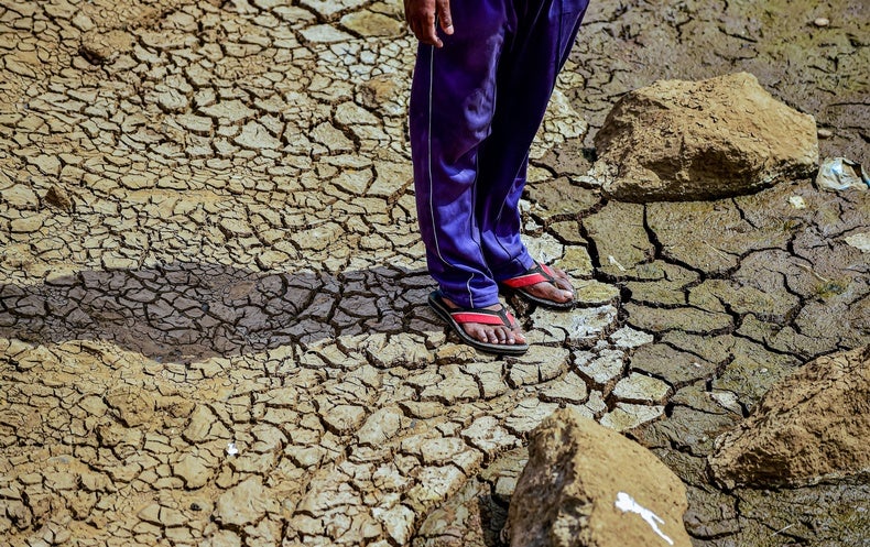 El cambio climático está obstaculizando el crecimiento y la prosperidad globales, dice la ONU