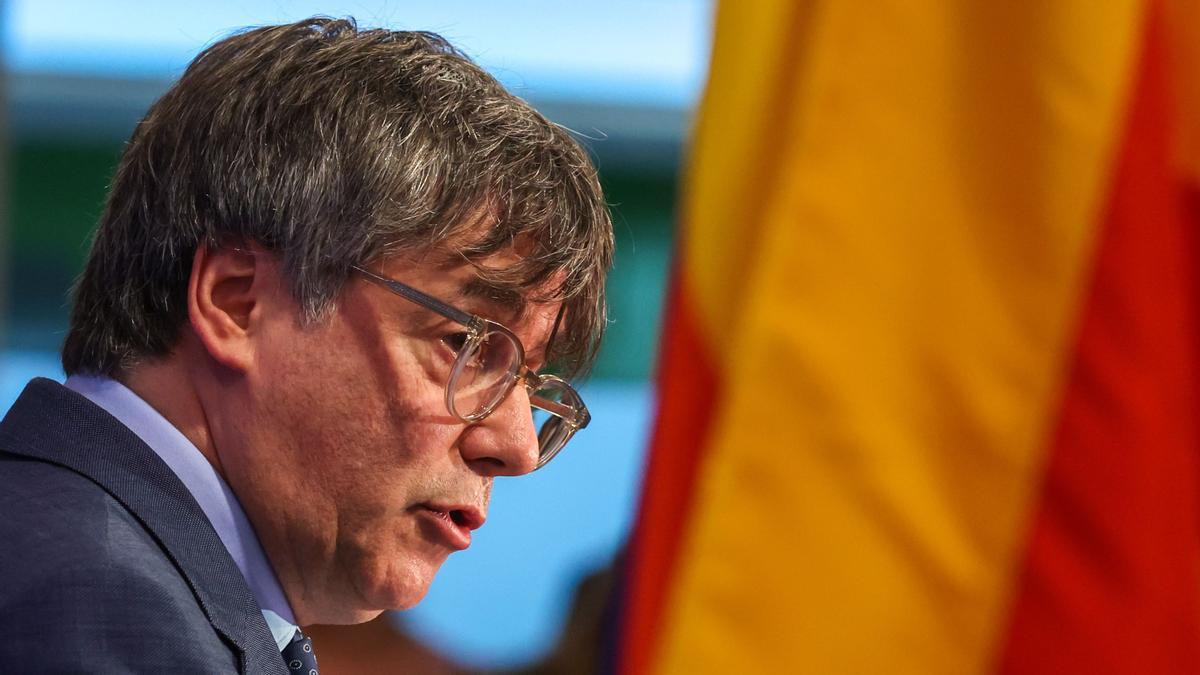 CARLES PUIGDEMONT |  Puigdemont: el independentismo demostrará en la Diada que es una “opción política mayoritaria”