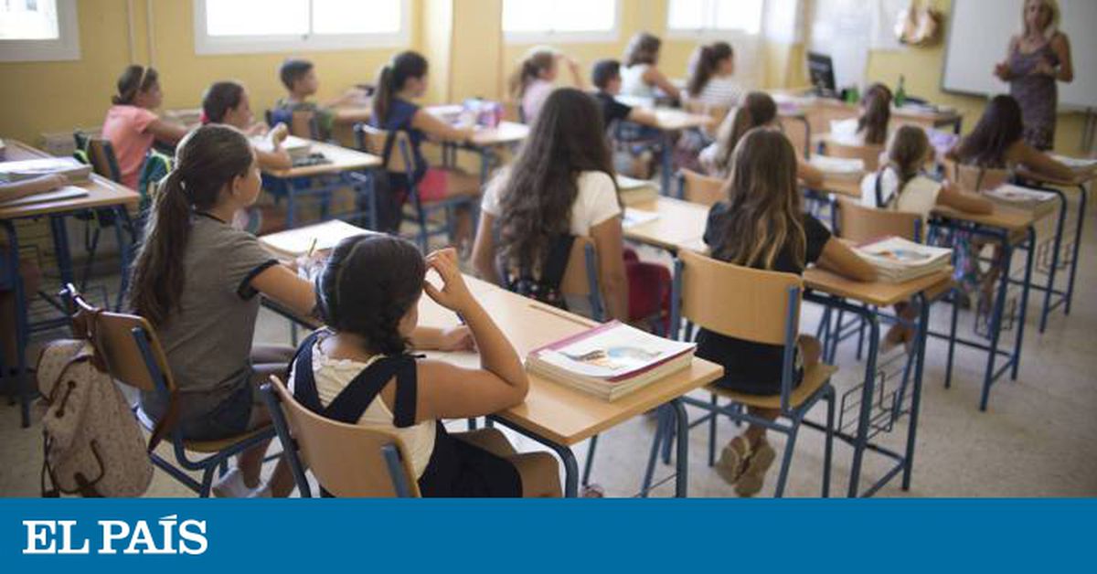 Extrema derecha en España: Los partidos políticos españoles se enfrentan por el ‘veto parental’ de la extrema derecha Vox |  España