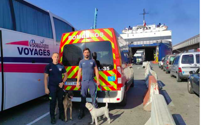Bomberos de Almuñécar para Marruecos |  Noticias Gaceta Costa Tropical