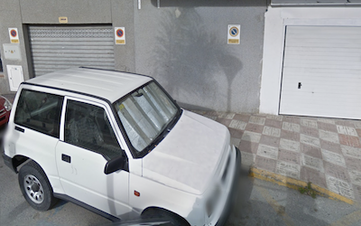 Moción de estacionamiento aprobada |  Noticias Gaceta Costa Tropical