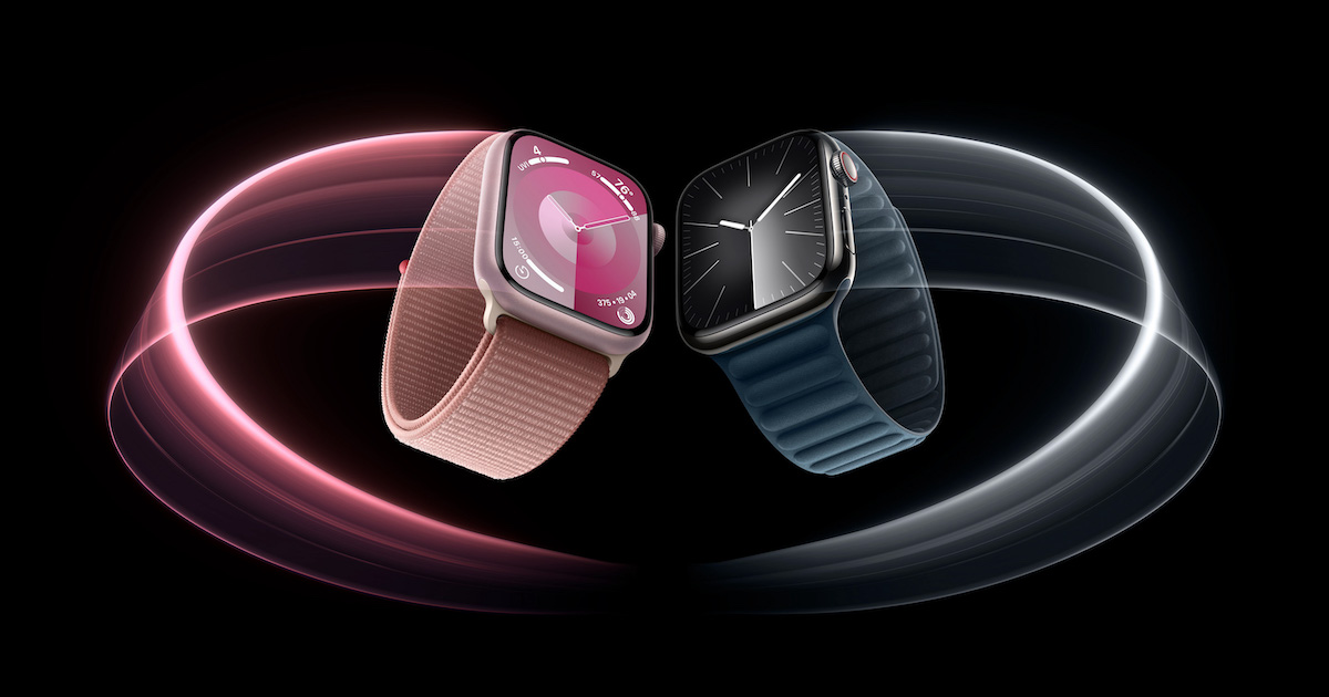 Apple presenta Watch Series 9 con nuevas funciones de salud