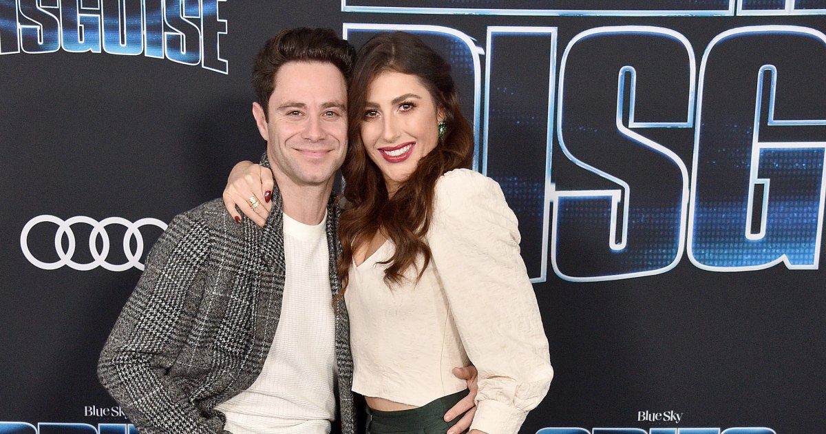 ¿Sasha Farber y Emma Slater de DWTS siguen juntas?