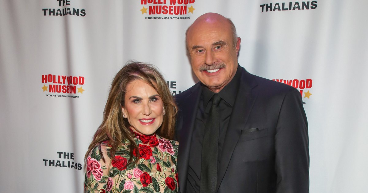 ¿Siguen juntos el Dr. Phil y Robin McGraw?  Actualizaciones
