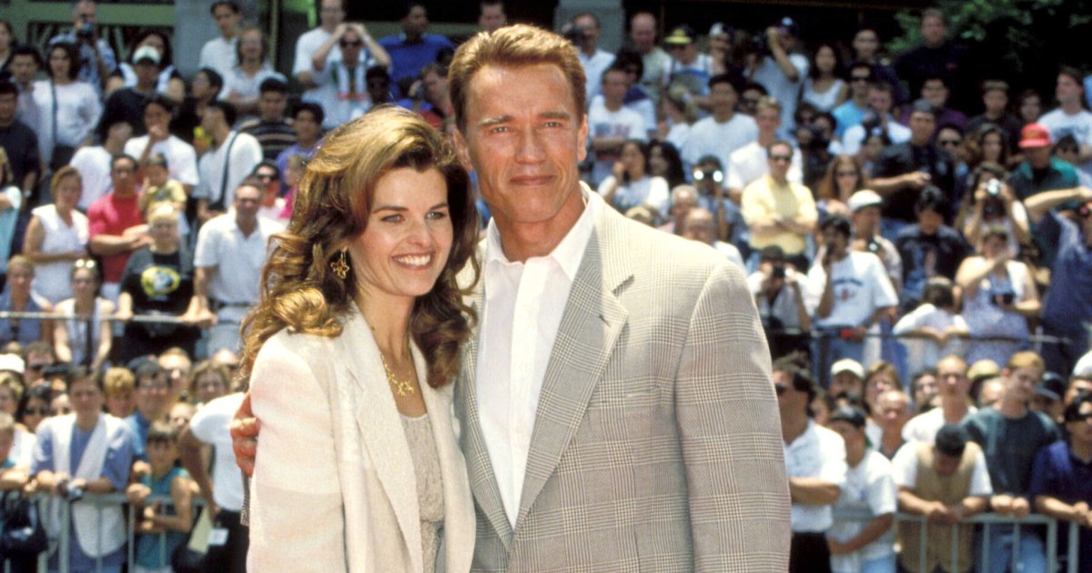 Arnold Schwarzenegger sobre su ‘amor’ por su ex esposa Maria Shriver