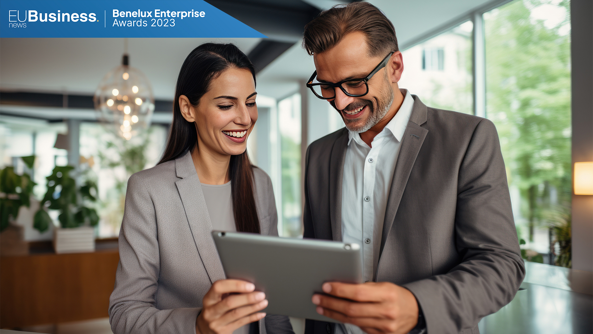 EU Business News revela los ganadores de los Benelux Enterprise Awards 2023
