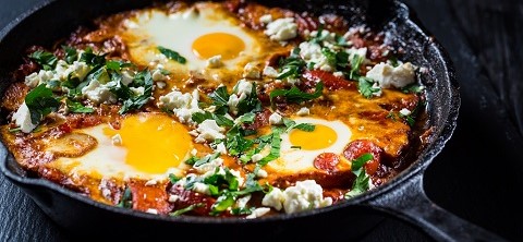 ¿Aburrido del desayuno?  |  Salud Corewell