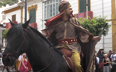 ¡Moros y cristianos!  |  Noticias Gaceta Costa Tropical