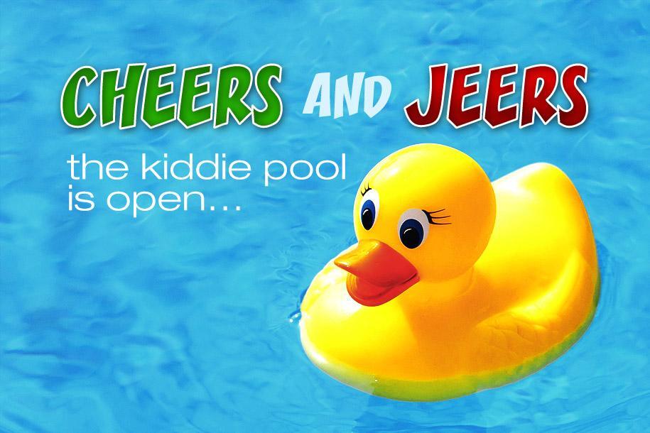 Saludos y burlas: lunes