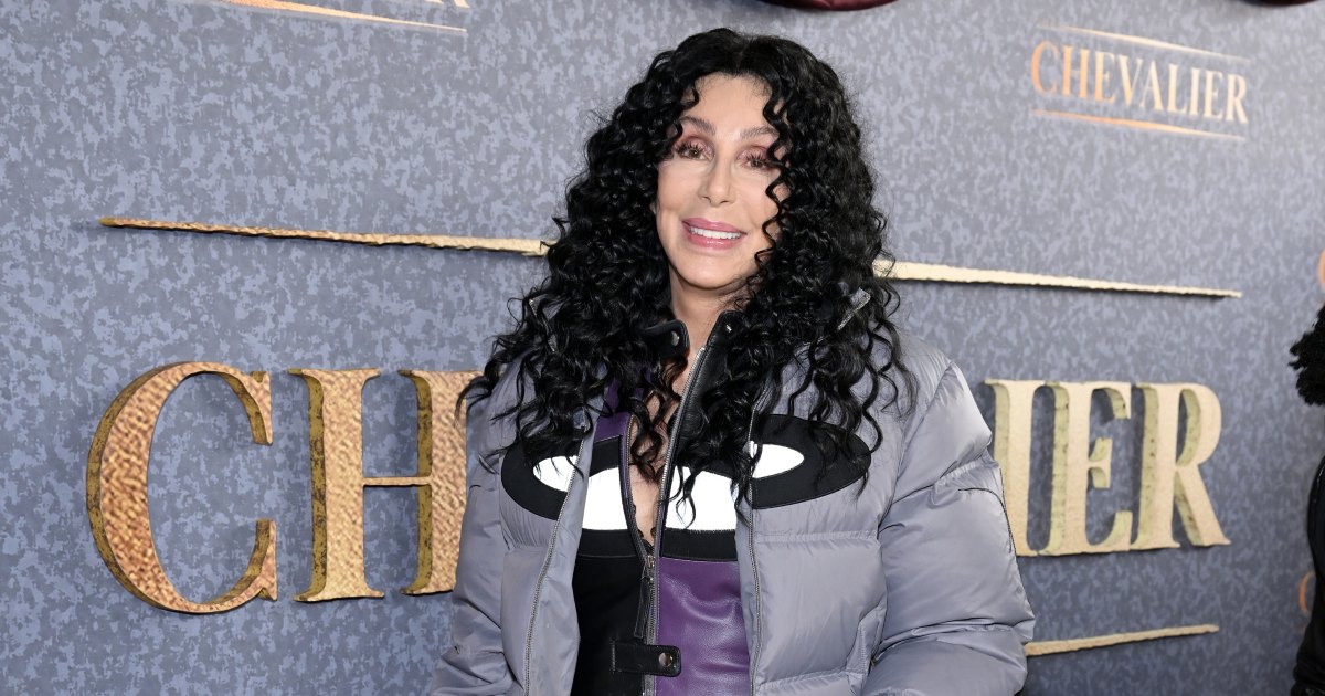 La cantante Cher hace ejercicio ‘todos los días’ para mantenerse joven a los 77 años