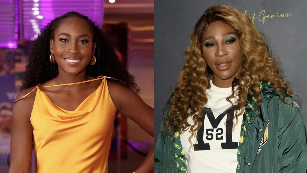 Coco Gauff quiere ser su ‘mejor’ sin emular a Serena Williams