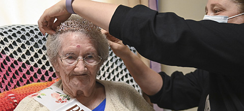 107 años joven |  Salud Corewell