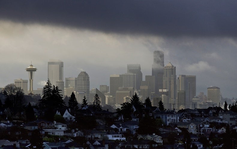 Árboles muertos y una misteriosa explosión cósmica revelan un mayor riesgo de terremoto en Seattle