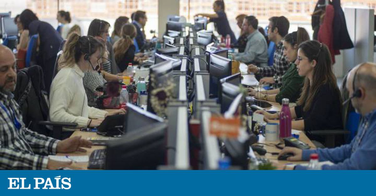 Conciliación vida personal y laboral: La empresa pionera en España en la que la plantilla trabaja cuatro días a la semana |  La vida en España