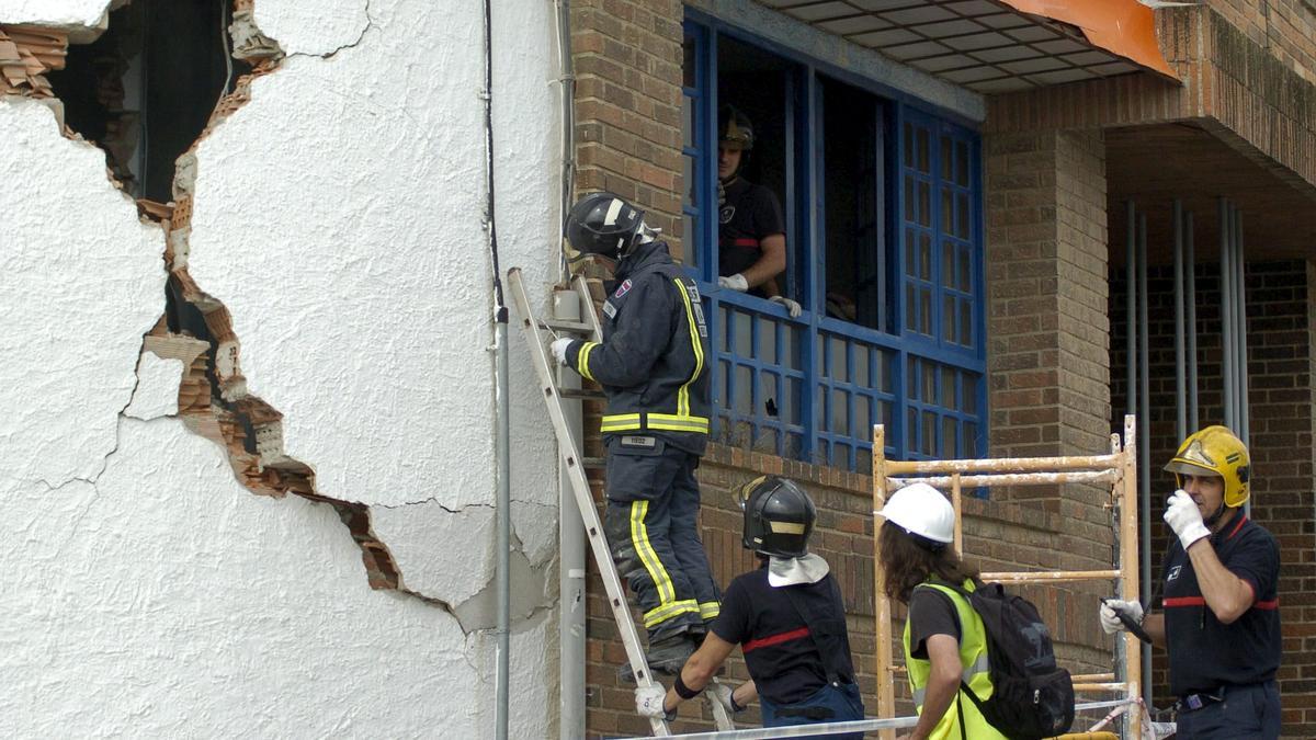 Avisos de probables terremotos en Murcia